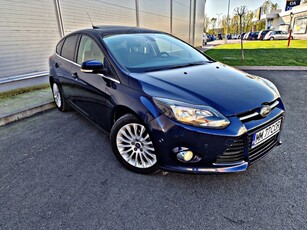 Ford Focus 1.6 TDCi DPF Titanium