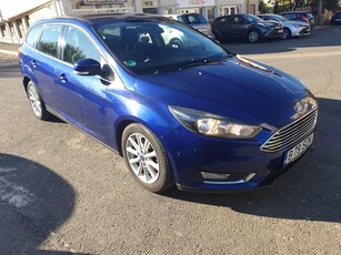 Ford Focus 2.0 TDCi Powershift Titanium