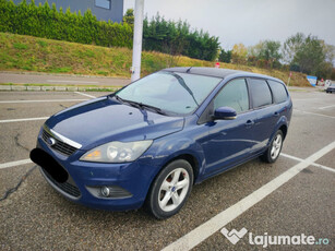 Ford focus, 2010, 1.8 motorina