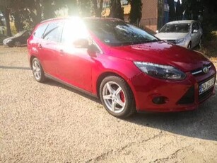 Ford Focus Turnier 1.6 TDCi DPF Trend