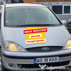 Ford galaxy 1.9tdi 131cai impecabil