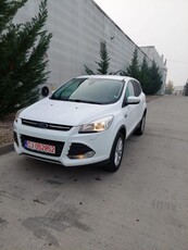 Ford Kuga 2.0 TDCi 4WD Powershift Titanium