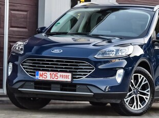 Ford Kuga 2.5 Duratec FWD PHEV Titanium