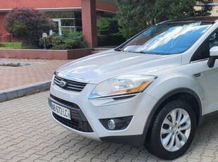 FORD KUGA TIitanium SUV an 2009 mot 2L tdci 140 cp