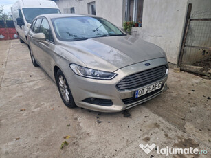 Ford mondeo mk5 2016 1.5