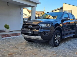 Ford Ranger Pick-Up 2.0 EcoBlue 213 CP 4x4 Cabina Dubla Wildtrack Aut.