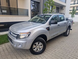 Ford Ranger Pick-Up 4x4 Cabina Dubla LIMITED