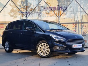 Ford S-Max 2.0 TDCi Powershift Titanium