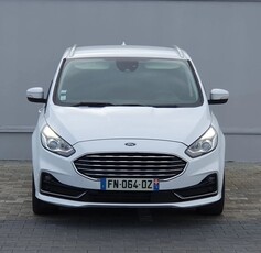 Ford S-Max 2.0 TDCi Titanium