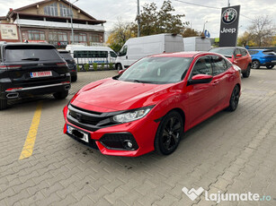 Honda Civic 1.0 MT6 129Cp Elegance Navi