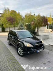 Honda CR-V 2.2 diesel 4x4 UK Masina buna 2008