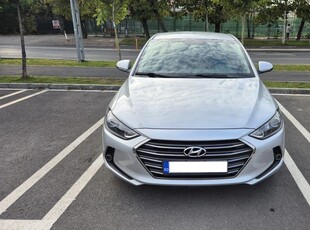 Hyundai Elantra 1.6 MPi Aut. Exclusive