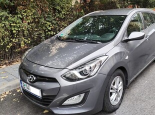 Hyundai i30 II Break, 1.4 MPI (benzina), 100 CP, 2013