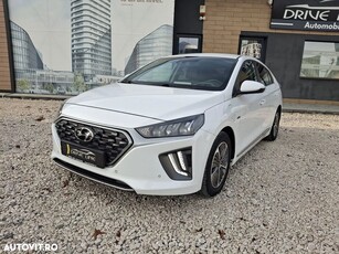 Hyundai IONIQ Plug-in-Hybrid 1.6 GDI Premium