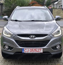 Hyundai IX 35 SUV 4&4