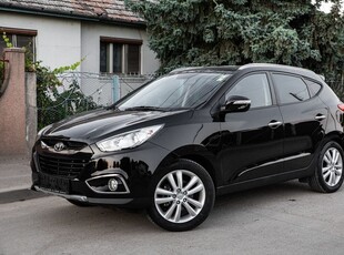 Hyundai ix35 2.0 CRDi 4WD Comfort