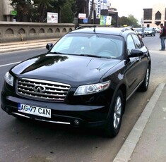 Infiniti FX 35