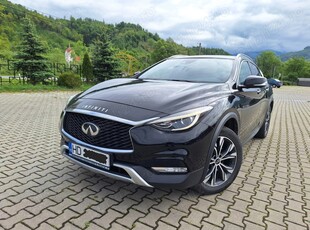 Infiniti QX30, 4X4, AUTOMAT, Euro 6