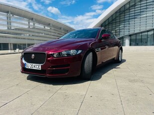 Jaguar XE 2.0 Portfolio