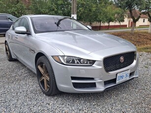 JAGUAR XE - an 2017 - euro 6