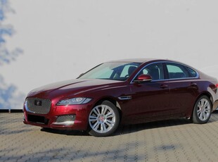 Jaguar XF 30d RWD Portfolio