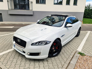 Jaguar XJ Long - chit R Supercharged 3.0 D,Full Option - Autobiography