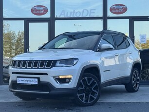 Jeep Compass 2.0 M-Jet 4x4 AT Limited