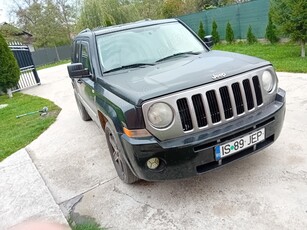 jeep patriot