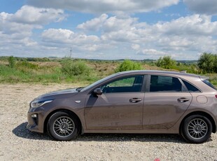 Kia Ceed 1.4 T-GDI Star