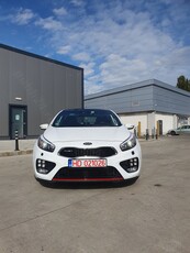 Kia Ceed GT Line, 204 cp