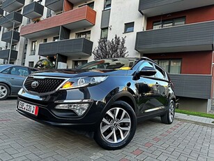 Kia Sportage 1.6 GSL MT 4x2 PREMIUM