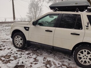 Land Rover Freelander 2