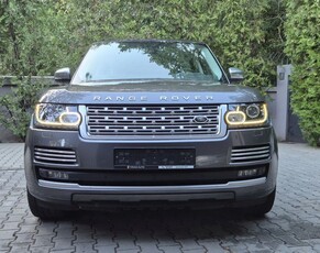 Land Rover Range Rover Vogue