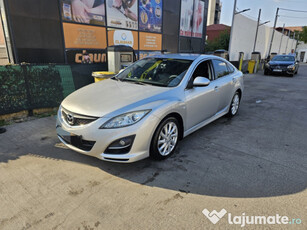 Mazda 6 2011, Sport Line 163 cp