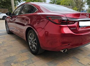 Mazda 6 CD150 Attraction