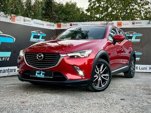 Mazda CX-3 CD105 Revolution