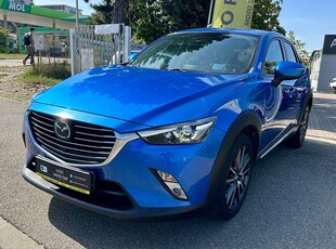 Mazda CX-3 G150 4x4 Revolution Top