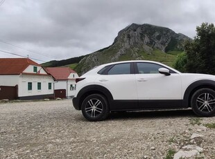 Mazda CX-30 e-SKYACTIV G150 AT MHEV Exclusive-Line