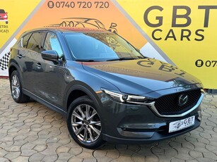 Mazda CX-5 SKYACTIV-D 184 SCR AWD Aut. Exclusive-Line