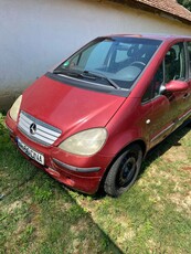 Mercedes A class a140