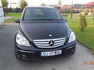 Mercedes B clas w245