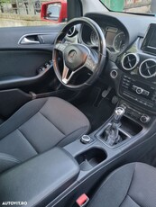 Mercedes-Benz B 180 CDI BlueEFFICIENCY