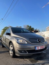 Mercedes Benz b class 180 CDI diesel 6 trepte carlig