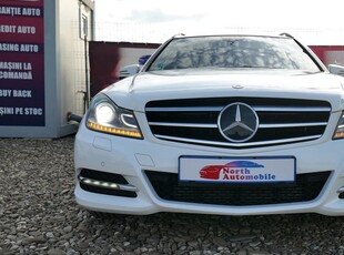 Mercedes-Benz C 200 T CDI DPF Automatik Classic