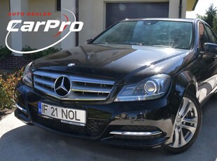 Mercedes-Benz C 220 (BlueTEC) d 7G-TRONIC Avantgarde