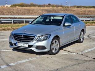 Mercedes-Benz C 220 (BlueTEC) d T 7G-TRONIC Avantgarde