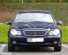 Mercedes-Benz C 240 Classic