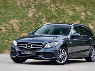 Mercedes-Benz C 350 e T-Modell Aut.