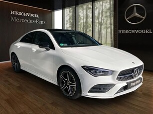 Mercedes-Benz CLA 250 Shooting Brake 7G-DCT Progressive