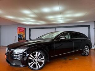 Mercedes-Benz CLS 220 d SB Aut